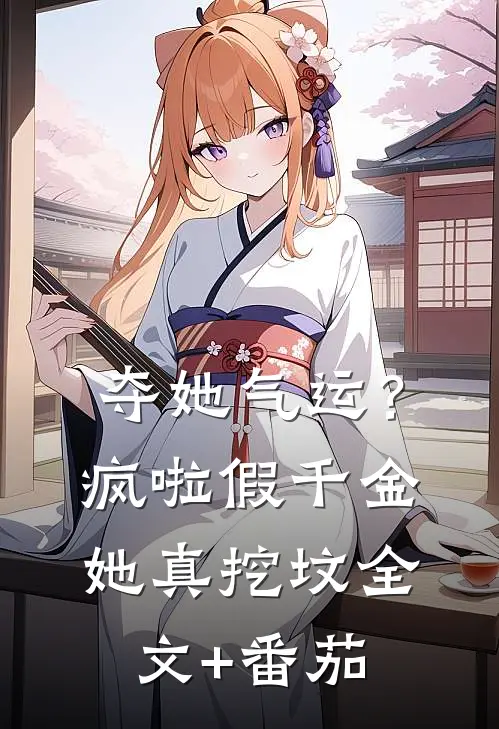 夺她气运？疯啦，假千金她真挖坟全文+番茄