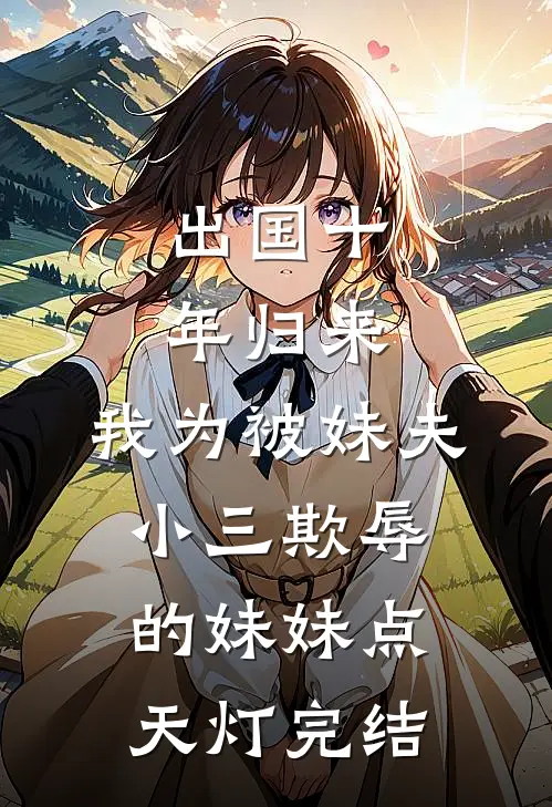 出国十年归来，我为被妹夫小三欺辱的妹妹点天灯完结