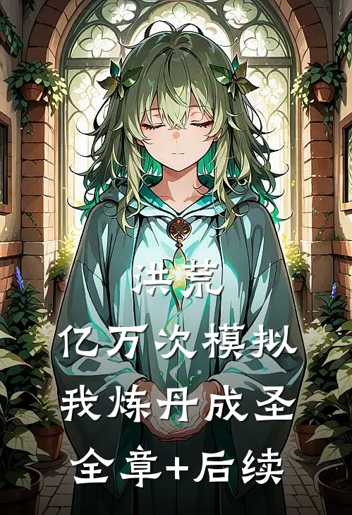 洪荒：亿万次模拟，我炼丹成圣:全章+后续