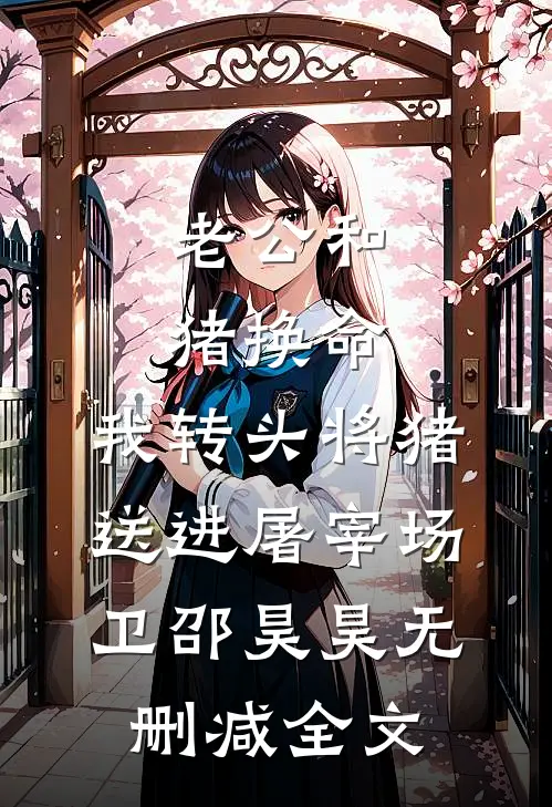 老公和猪换命，我转头将猪送进屠宰场卫邵昊昊无删减全文