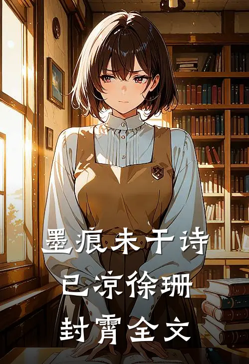 墨痕未干诗已凉徐珊封霄全文