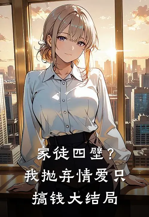 家徒四壁？我抛弃情爱只搞钱大结局