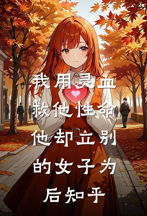 我用灵血救他性命，他却立别的女子为后知乎