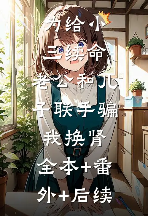 为给小三续命，老公和儿子联手骗我换肾:全本+番外+后续