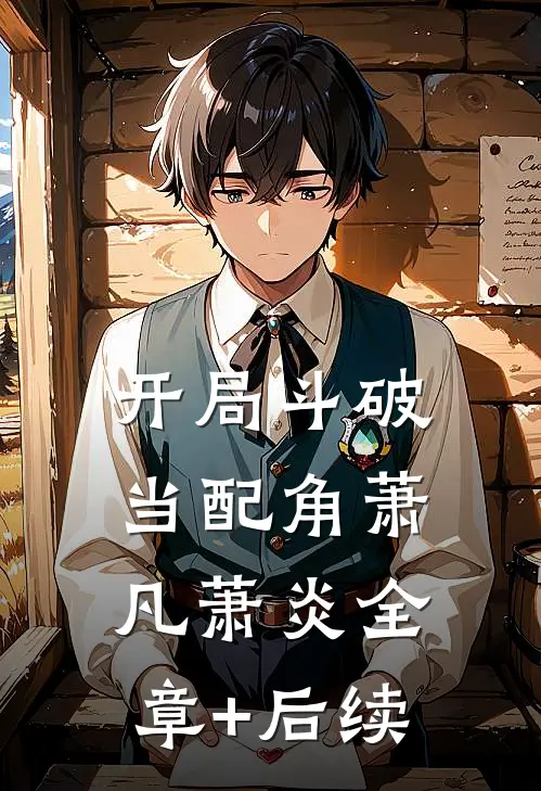 开局斗破当配角萧凡萧炎全章+后续