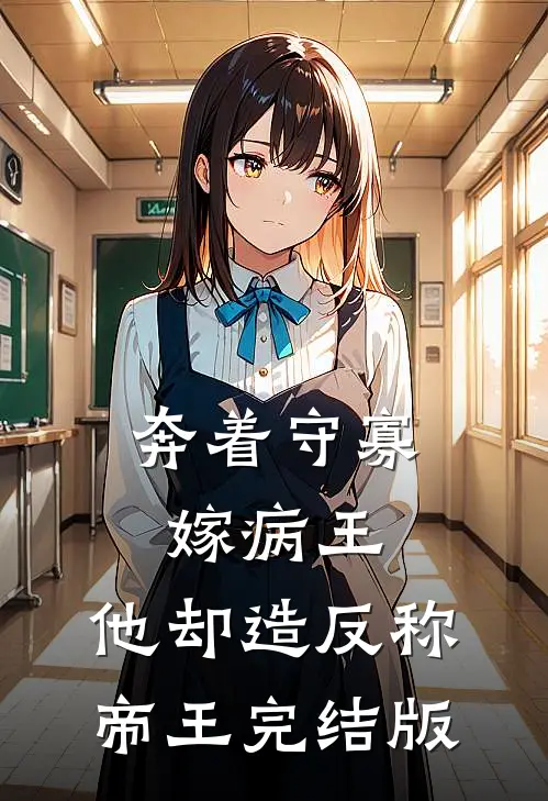 奔着守寡嫁病王，他却造反称帝王完结版