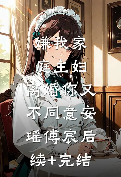嫌我家庭主妇，离婚你又不同意安瑶傅宸后续+完结