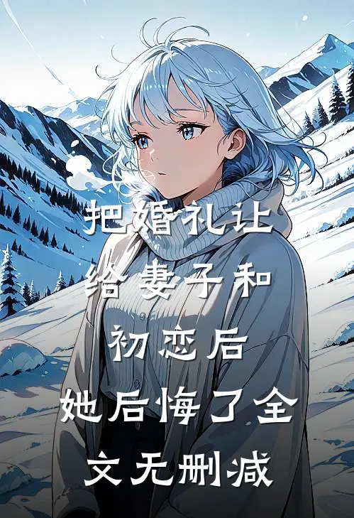 把婚礼让给妻子和初恋后，她后悔了全文无删减