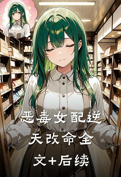 恶毒女配逆天改命全文+后续