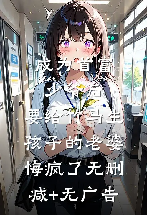成为首富少爷后，要给竹马生孩子的老婆悔疯了无删减+无广告