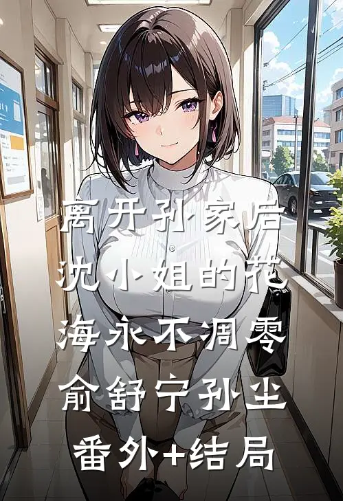离开孙家后，沈小姐的花海永不凋零俞舒宁孙尘:(番外)+(结局)