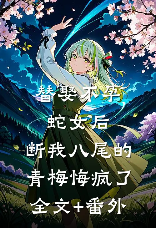 替娶不孕蛇女后，断我八尾的青梅悔疯了全文+番外