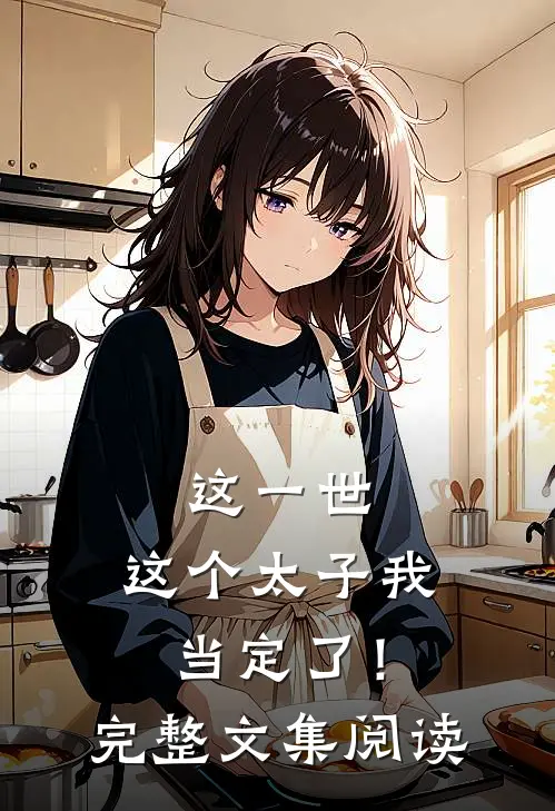 这一世，这个太子我当定了！完整文集阅读