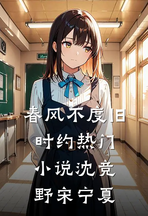 春风不度旧时约热门小说沈竞野宋宁夏