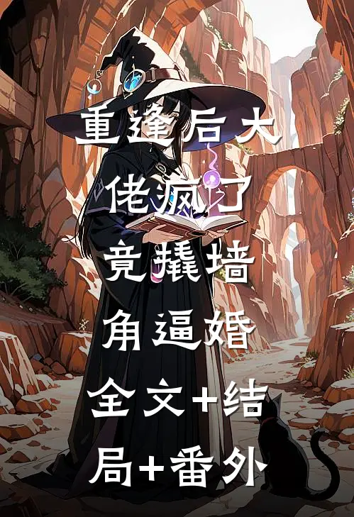 重逢后大佬疯了，竟撬墙角逼婚:全文+结局+番外