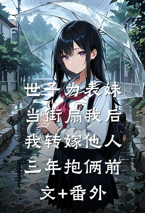 世子为表妹当街扇我后，我转嫁他人三年抱俩前文+番外