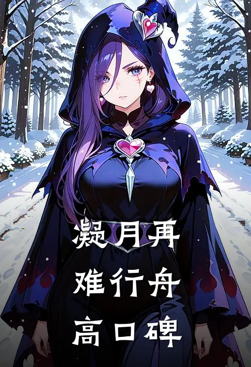 凝月再难行舟高口碑