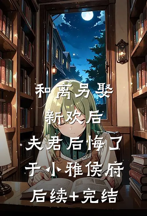 和离另娶新欢后，夫君后悔了于小雅侯府后续+完结