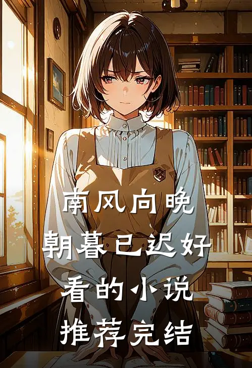 南风向晚，朝暮已迟好看的小说推荐完结