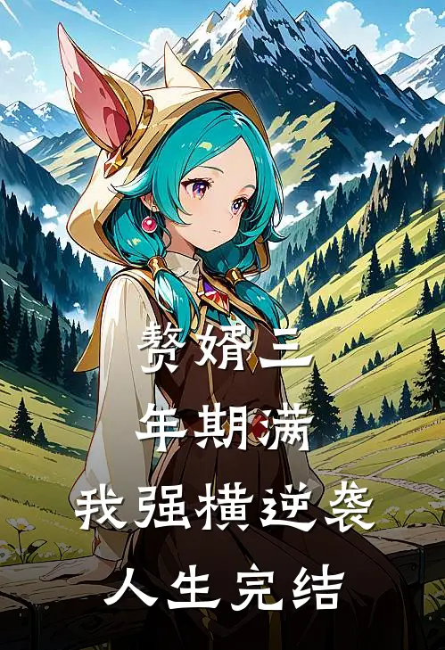 赘婿三年期满，我强横逆袭人生完结