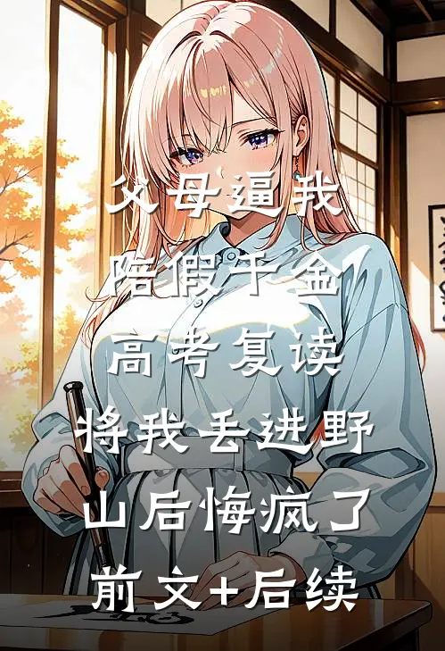 父母逼我陪假千金高考复读，将我丢进野山后悔疯了前文+后续