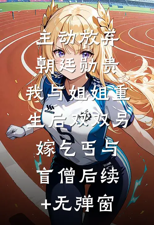主动放弃朝廷勋贵，我与姐姐重生后双双另嫁乞丐与盲僧后续+无弹窗