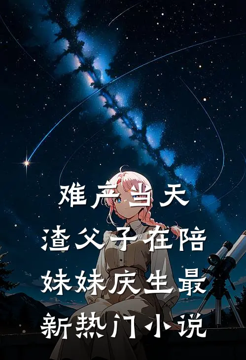 难产当天，渣父子在陪妹妹庆生最新热门小说