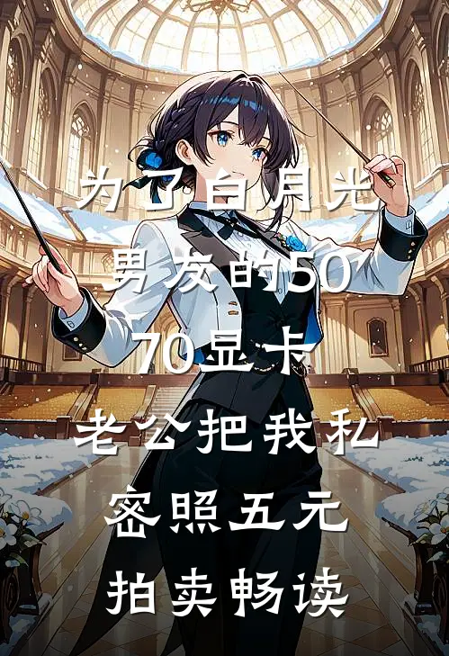 为了白月光男友的5070显卡，老公把我私密照五元拍卖畅读