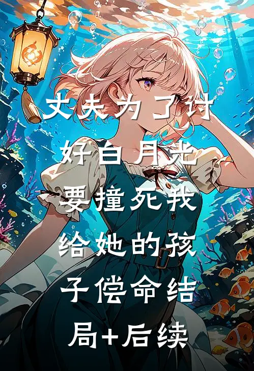 丈夫为了讨好白月光，要撞死我给她的孩子偿命结局+后续