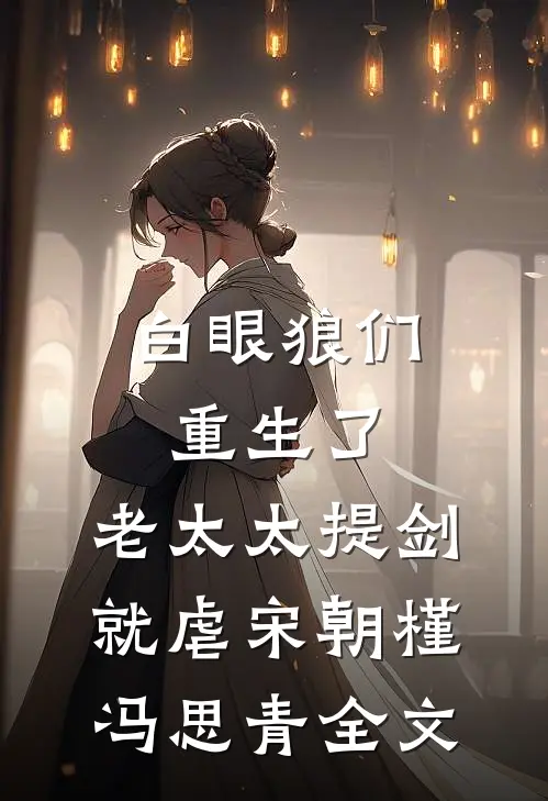 白眼狼们重生了，老太太提剑就虐宋朝槿冯思青全文