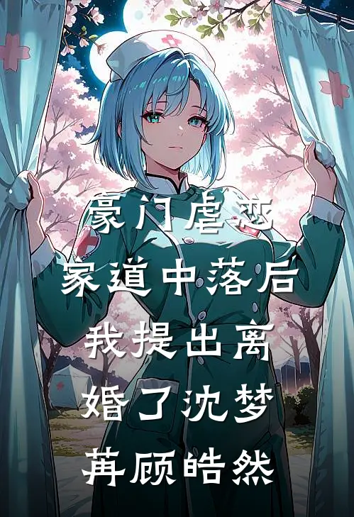 豪门虐恋：家道中落后我提出离婚了沈梦苒顾皓然