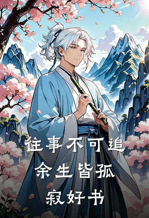 往事不可追，余生皆孤寂好书