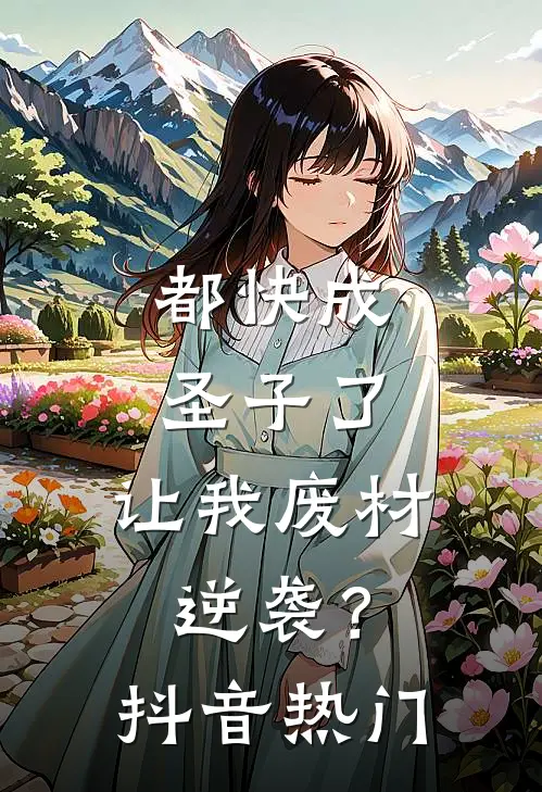 都快成圣子了，让我废材逆袭？抖音热门
