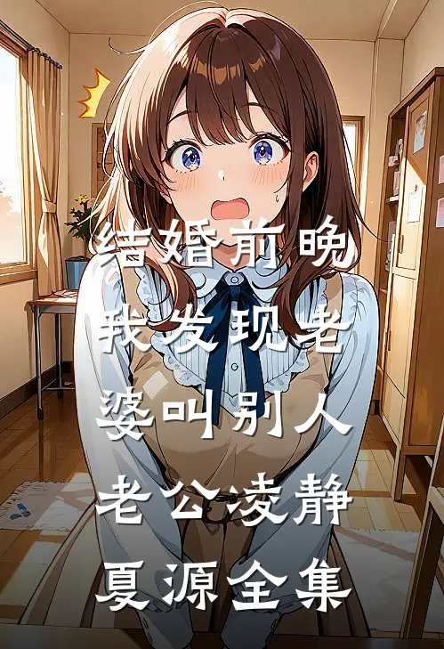 结婚前晚，我发现老婆叫别人老公凌静夏源全集