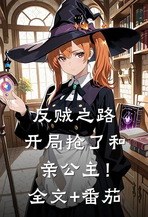 反贼之路：开局抢了和亲公主！全文+番茄