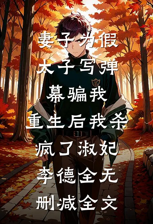 妻子为假太子写弹幕骗我，重生后我杀疯了淑妃李德全无删减全文