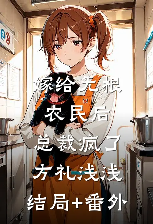 嫁给无根农民后，总裁疯了方礼浅浅:结局+番外