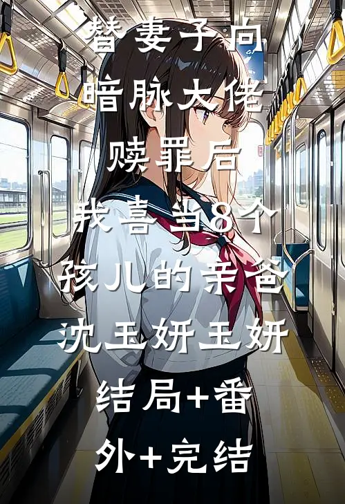 替妻子向暗脉大佬赎罪后，我喜当8个孩儿的亲爸沈玉妍玉妍结局+番外+完结