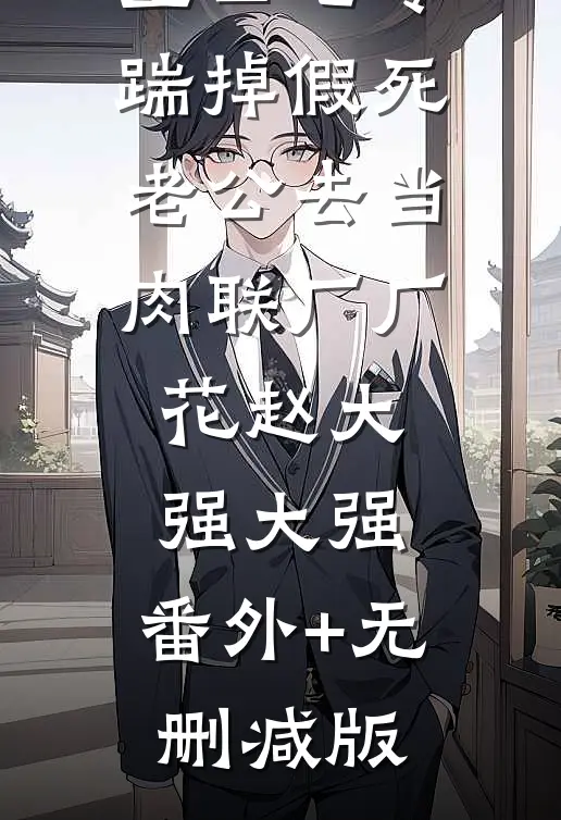 重回七零，踹掉假死老公去当肉联厂厂花赵大强大强:番外+无删减版