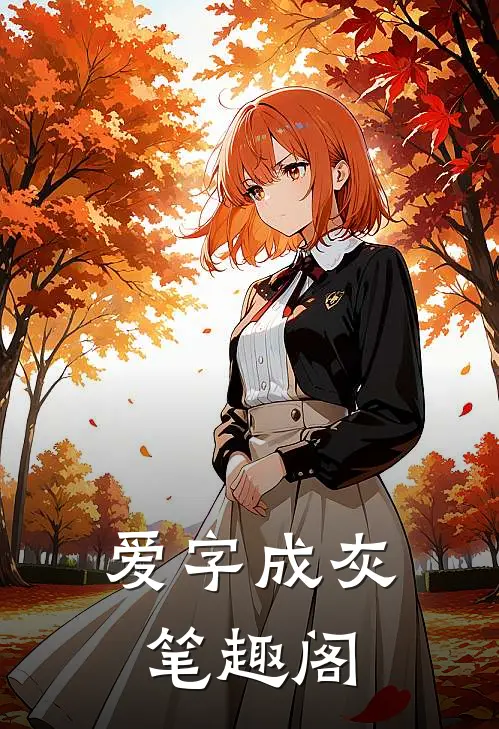 爱字成灰笔趣阁