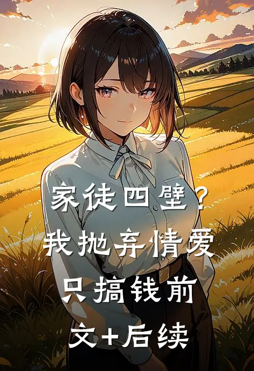 家徒四壁？我抛弃情爱只搞钱前文+后续
