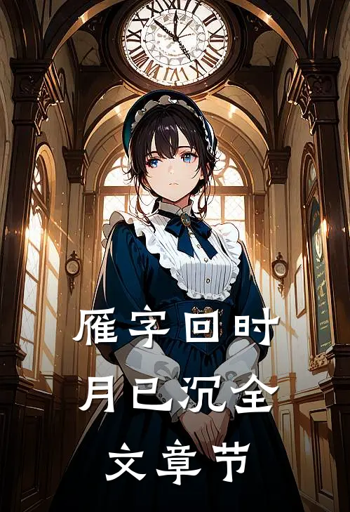 雁字回时月已沉全文章节