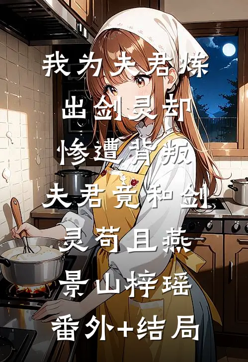 我为夫君炼出剑灵却惨遭背叛，夫君竟和剑灵苟且燕景山梓瑶:(番外)+(结局)
