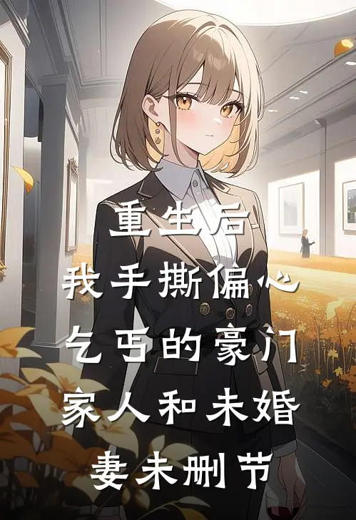 重生后，我手撕偏心乞丐的豪门家人和未婚妻未删节
