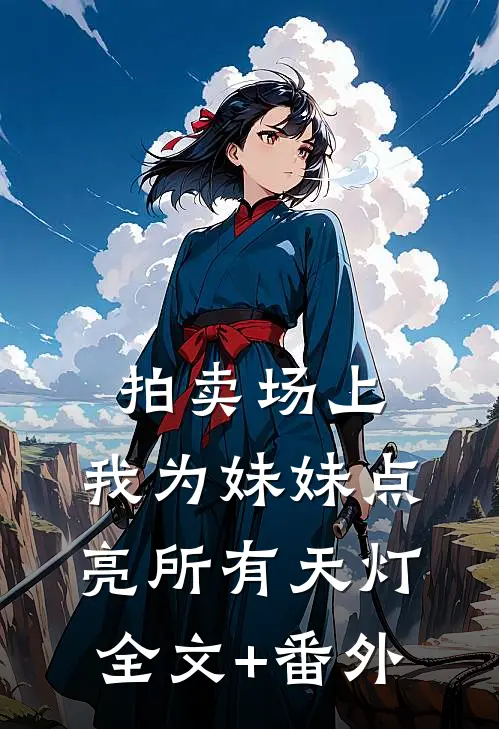 拍卖场上，我为妹妹点亮所有天灯全文+番外