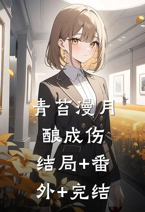 青苔漫月酿成伤:结局+番外+完结