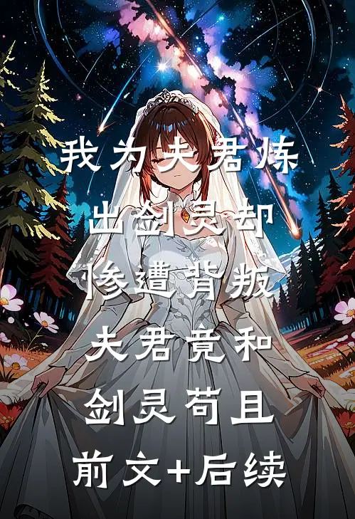 我为夫君炼出剑灵却惨遭背叛，夫君竟和剑灵苟且:前文+后续