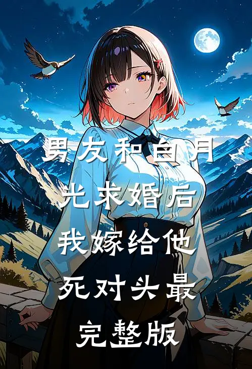 男友和白月光求婚后，我嫁给他死对头最完整版