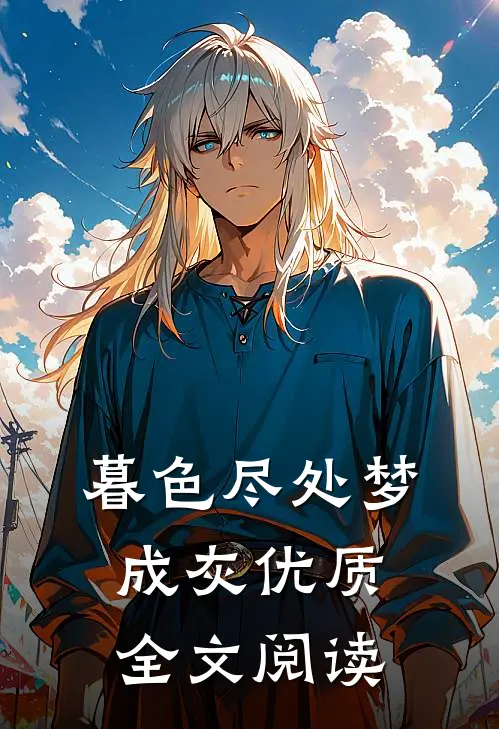 暮色尽处梦成灰优质全文阅读