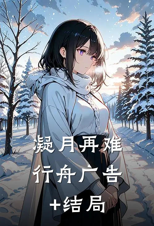 凝月再难行舟广告+结局